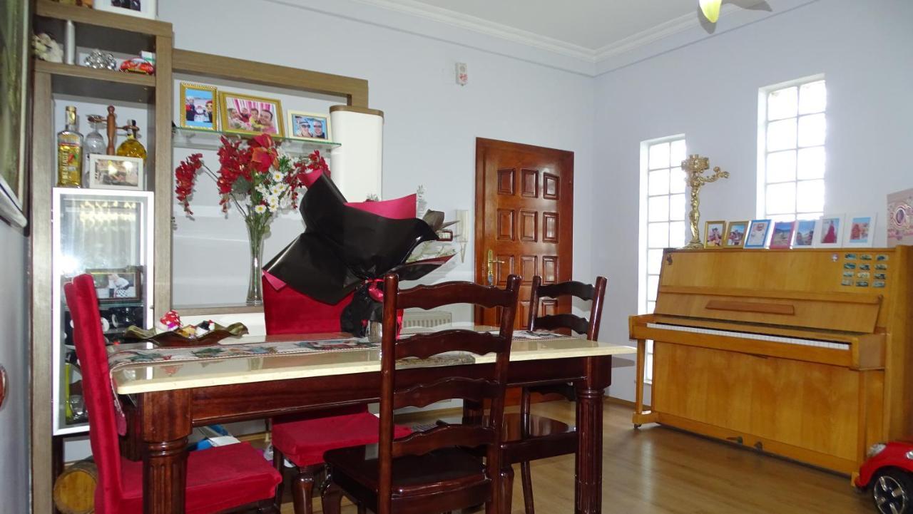 Central Apartments Shoshi Tiranë Ngoại thất bức ảnh