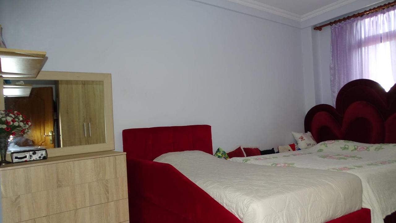 Central Apartments Shoshi Tiranë Ngoại thất bức ảnh