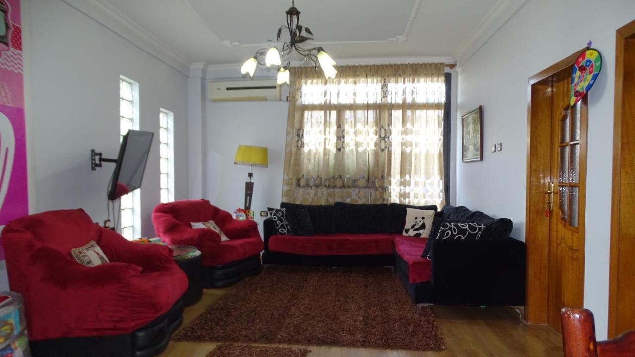 Central Apartments Shoshi Tiranë Ngoại thất bức ảnh