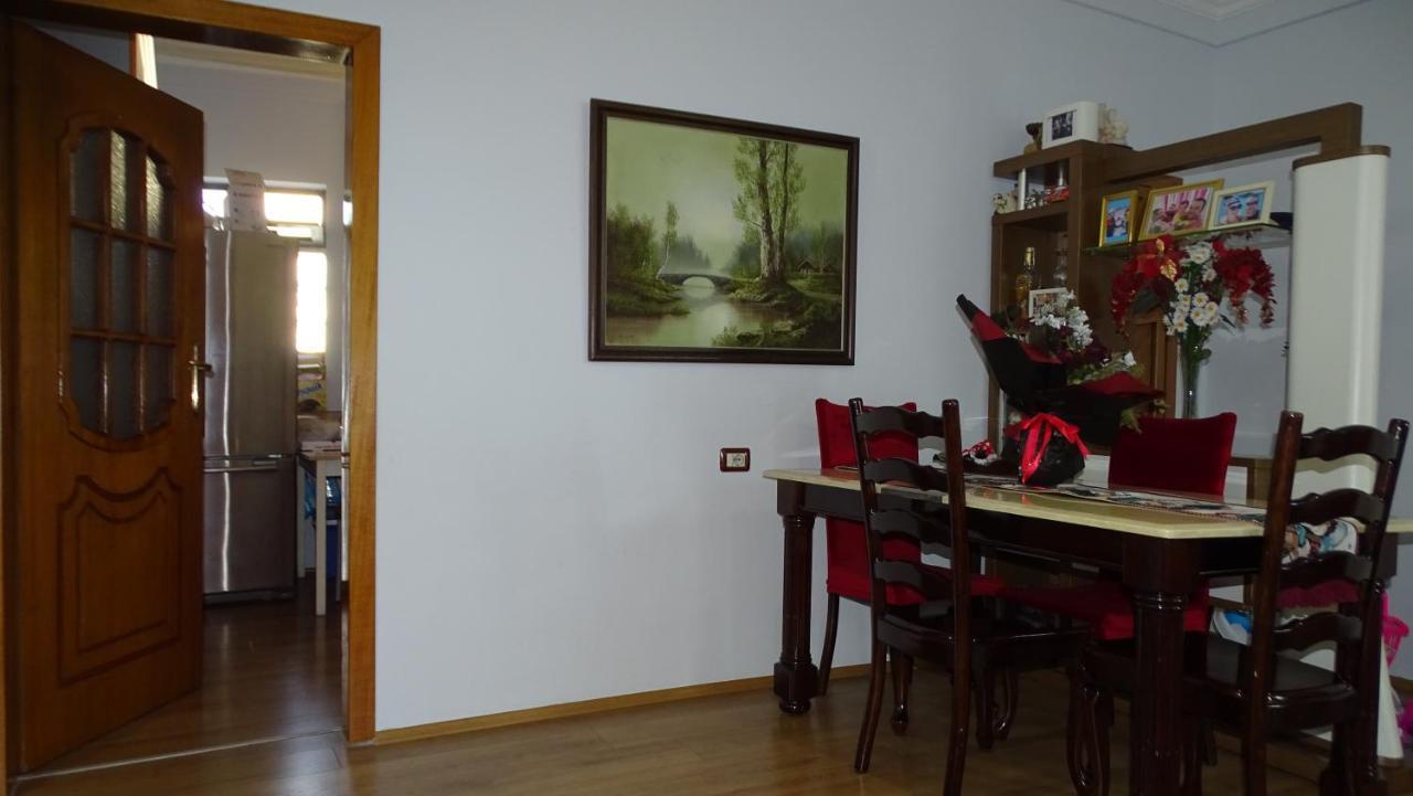 Central Apartments Shoshi Tiranë Ngoại thất bức ảnh