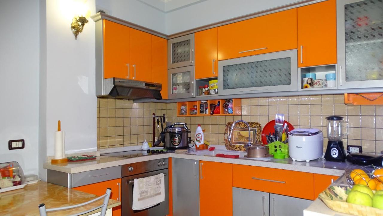 Central Apartments Shoshi Tiranë Ngoại thất bức ảnh