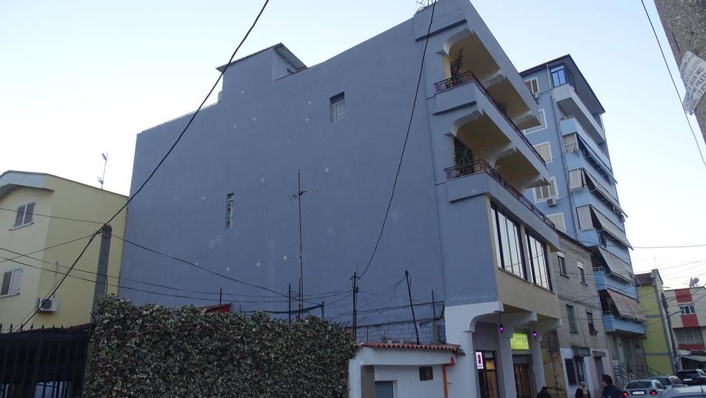 Central Apartments Shoshi Tiranë Ngoại thất bức ảnh