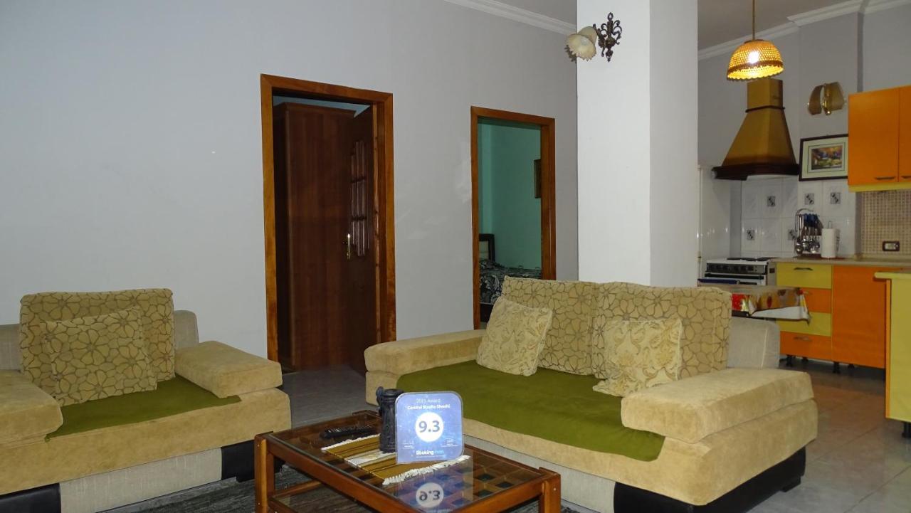 Central Apartments Shoshi Tiranë Ngoại thất bức ảnh