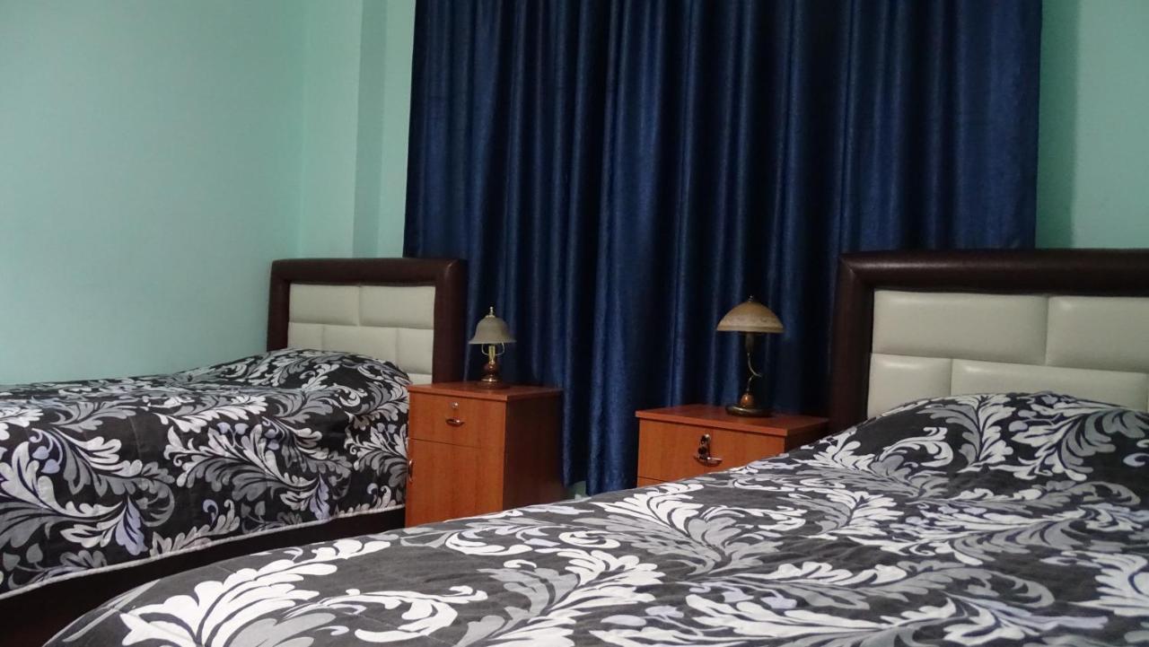 Central Apartments Shoshi Tiranë Ngoại thất bức ảnh