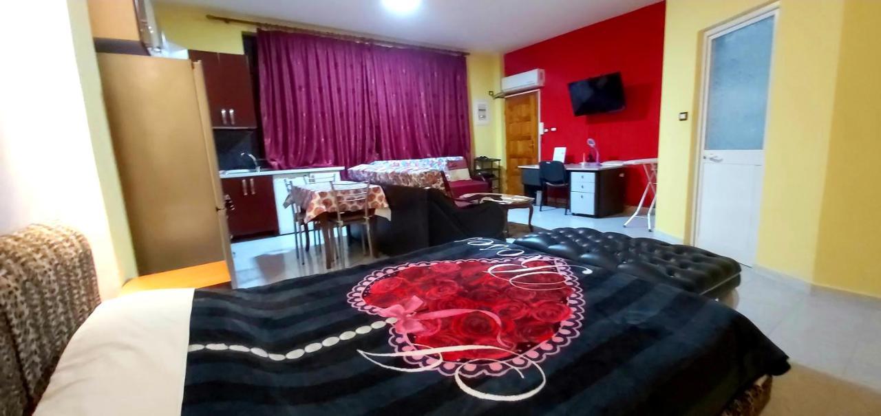 Central Apartments Shoshi Tiranë Ngoại thất bức ảnh